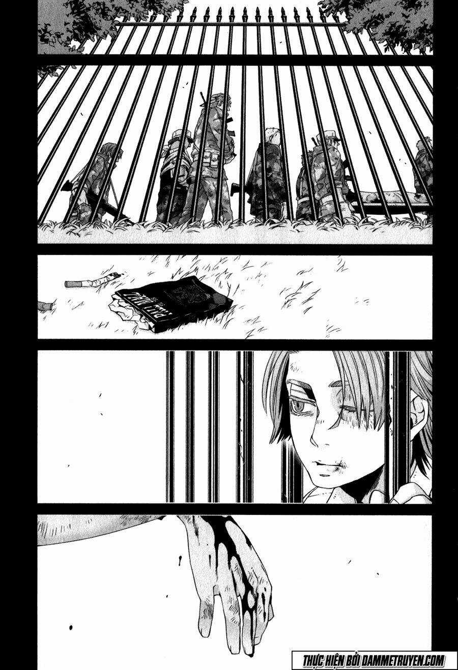 Thế Lực Ngầm - Chapter 15 - Trang 19