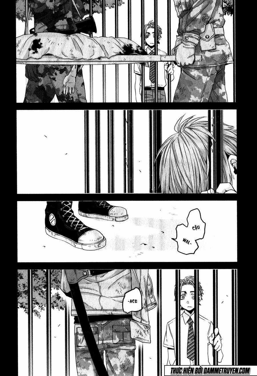 Thế Lực Ngầm - Chapter 15 - Trang 20