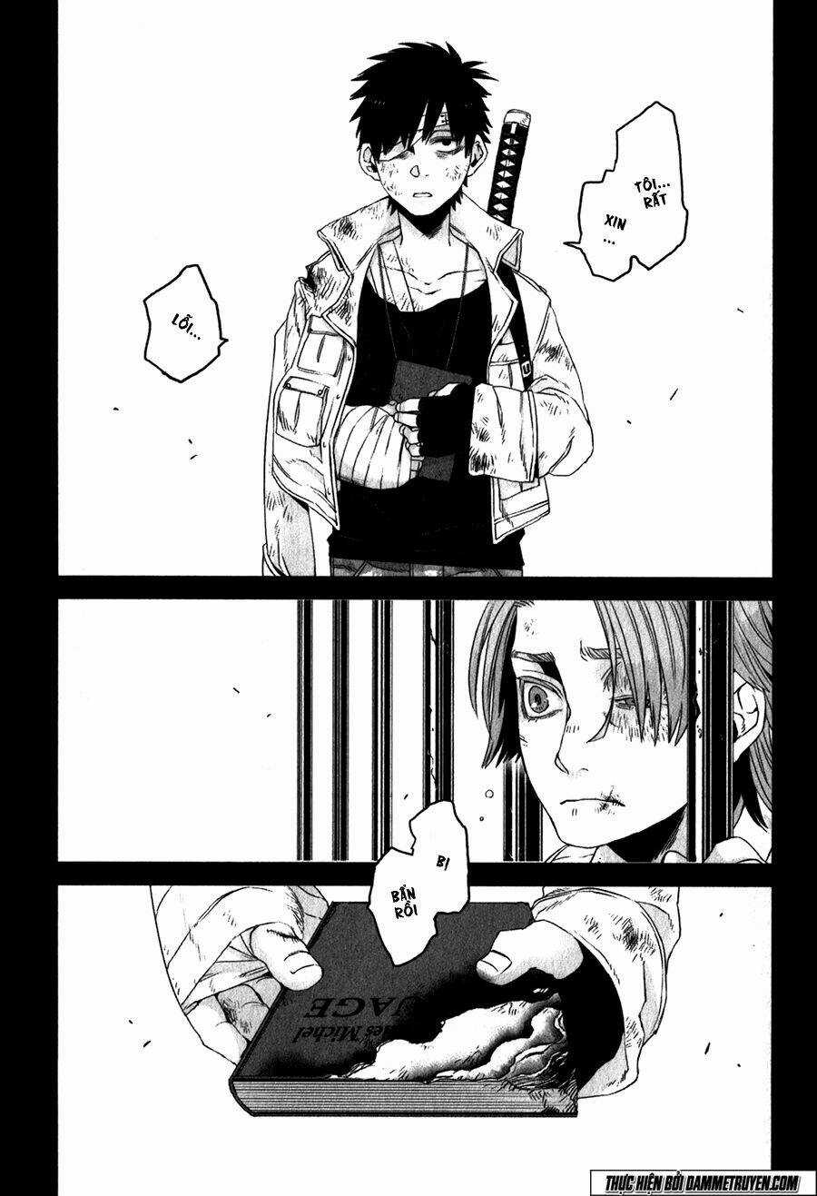 Thế Lực Ngầm - Chapter 15 - Trang 21