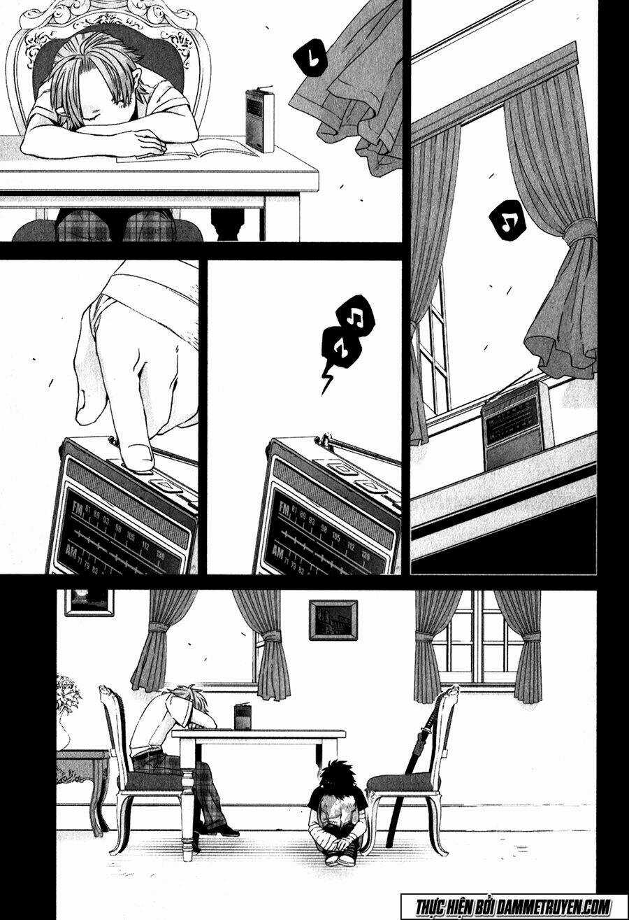 Thế Lực Ngầm - Chapter 15 - Trang 23