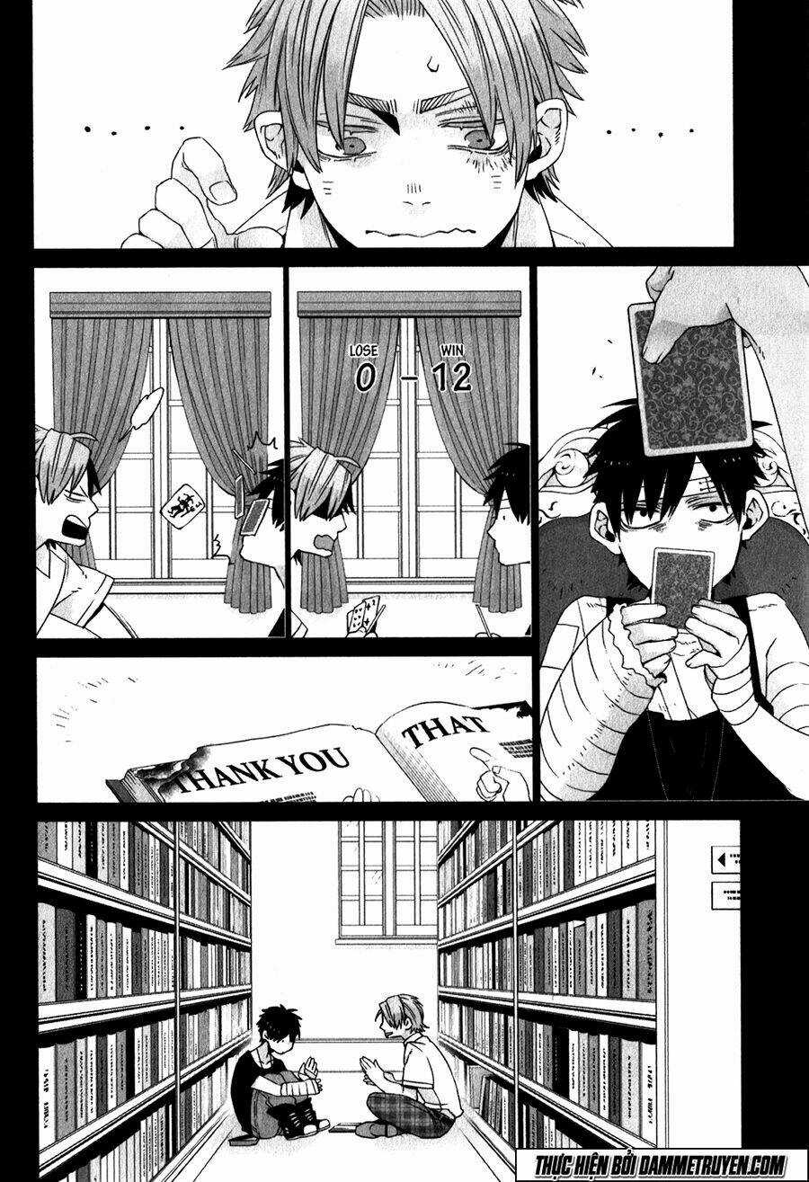 Thế Lực Ngầm - Chapter 15 - Trang 24