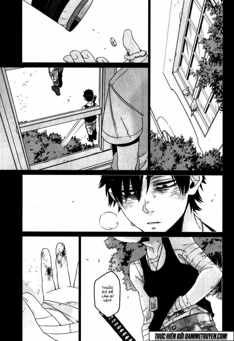 Thế Lực Ngầm - Chapter 15 - Trang 25