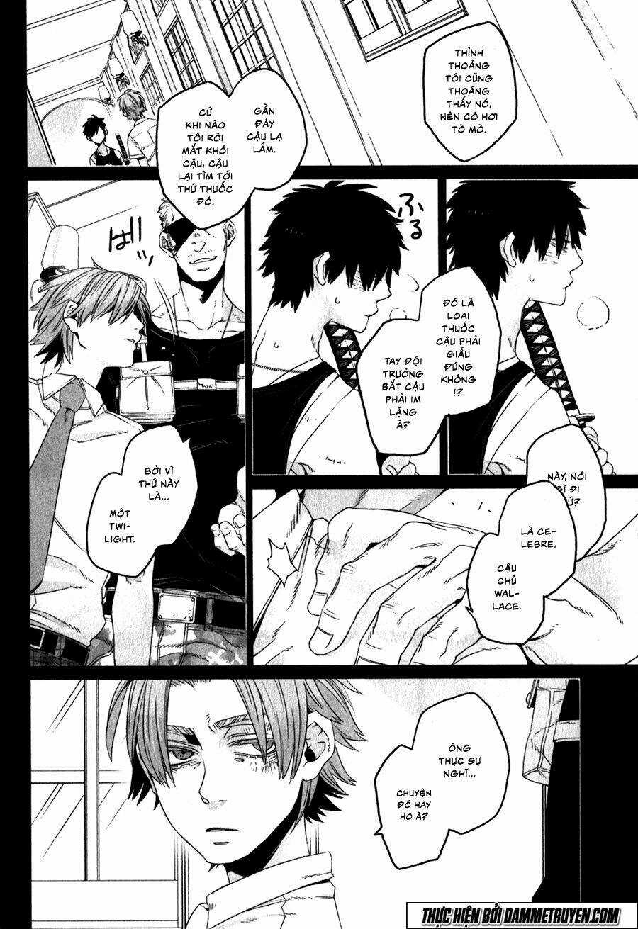 Thế Lực Ngầm - Chapter 15 - Trang 26