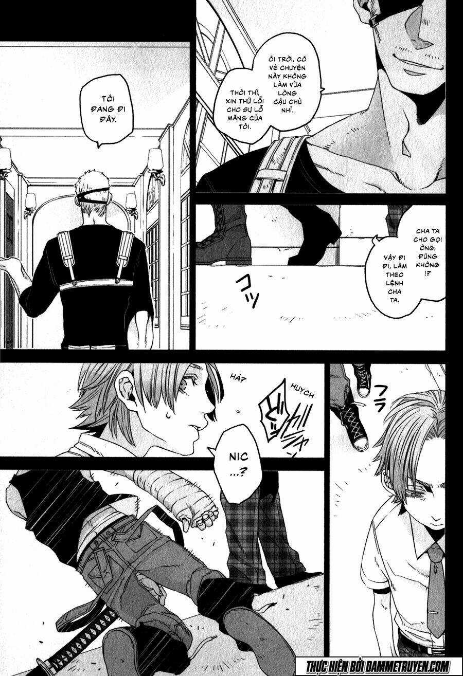 Thế Lực Ngầm - Chapter 15 - Trang 27