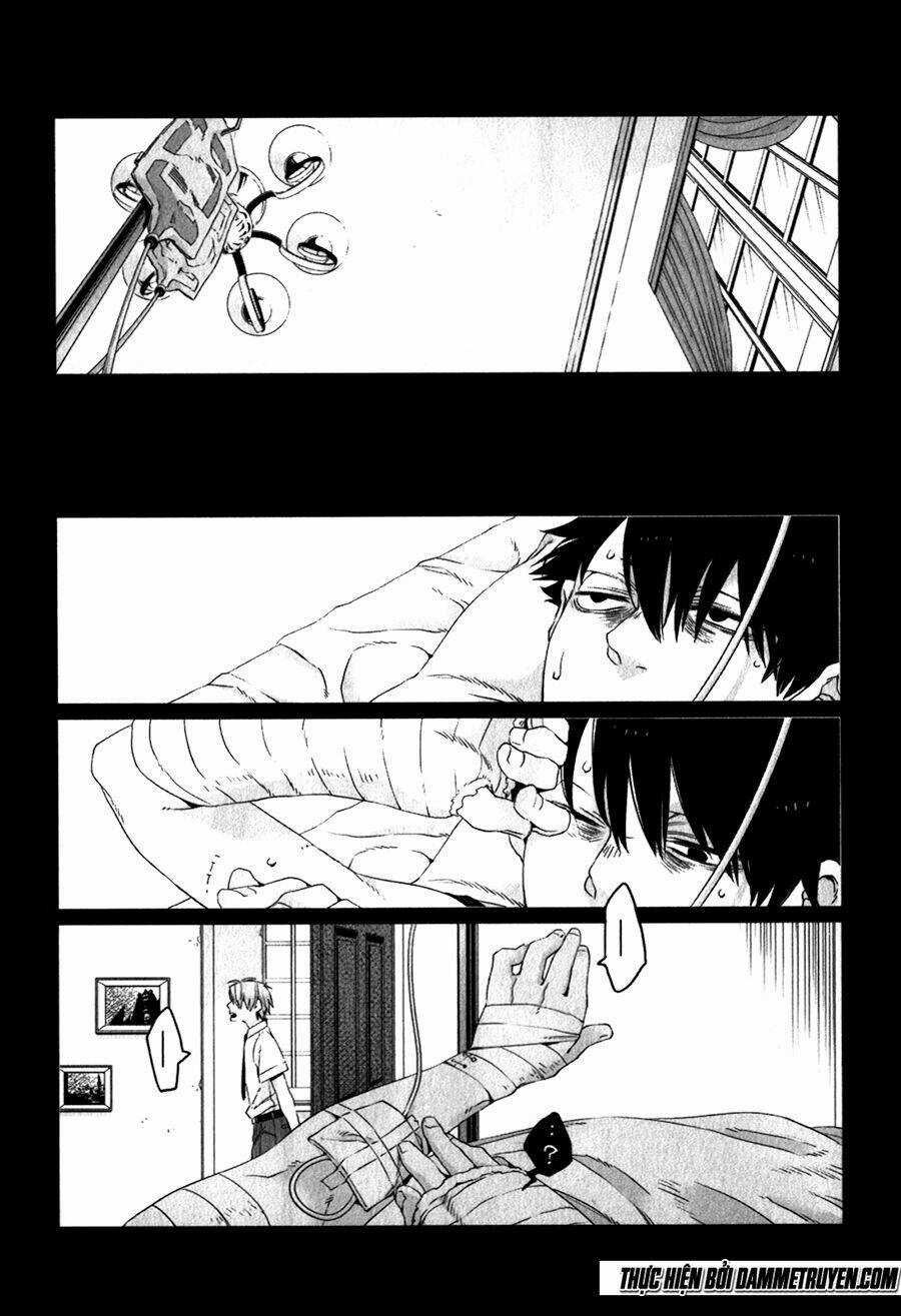 Thế Lực Ngầm - Chapter 15 - Trang 28