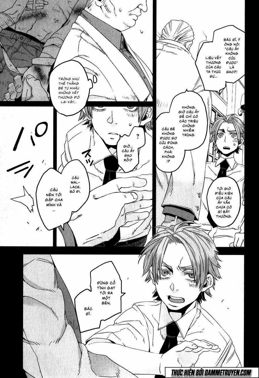 Thế Lực Ngầm - Chapter 15 - Trang 29