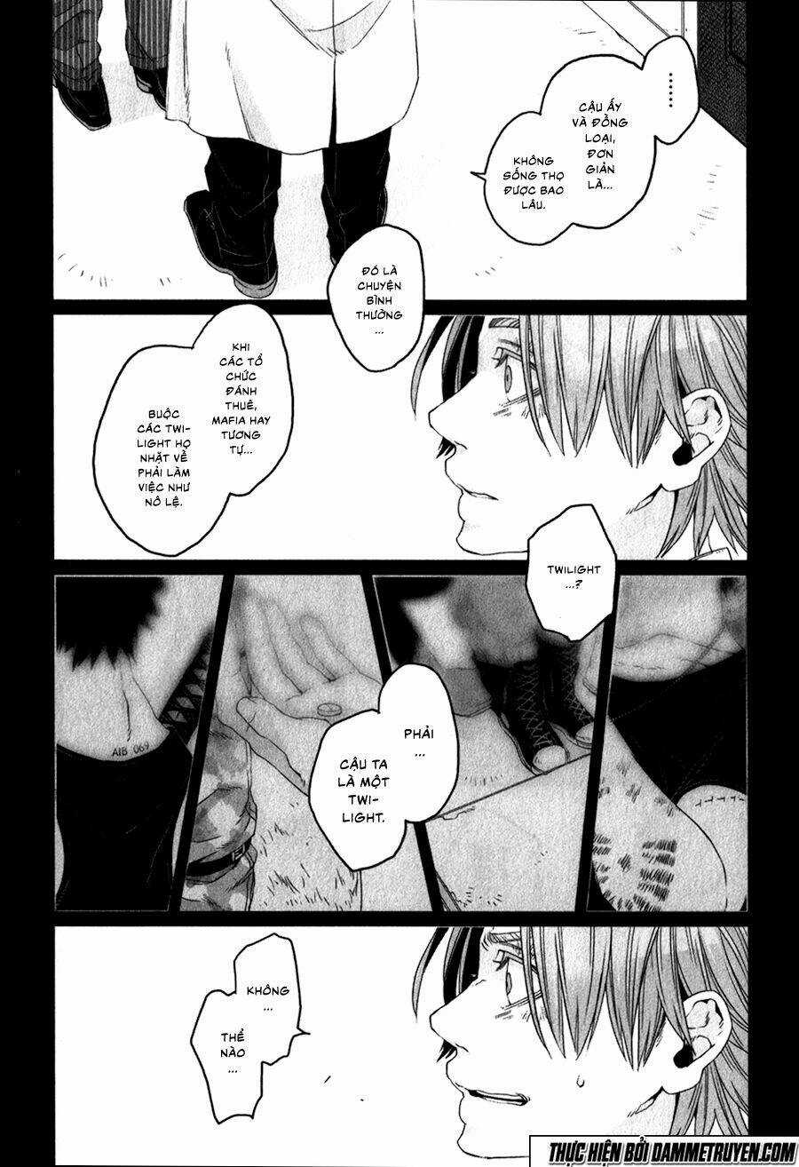 Thế Lực Ngầm - Chapter 15 - Trang 30