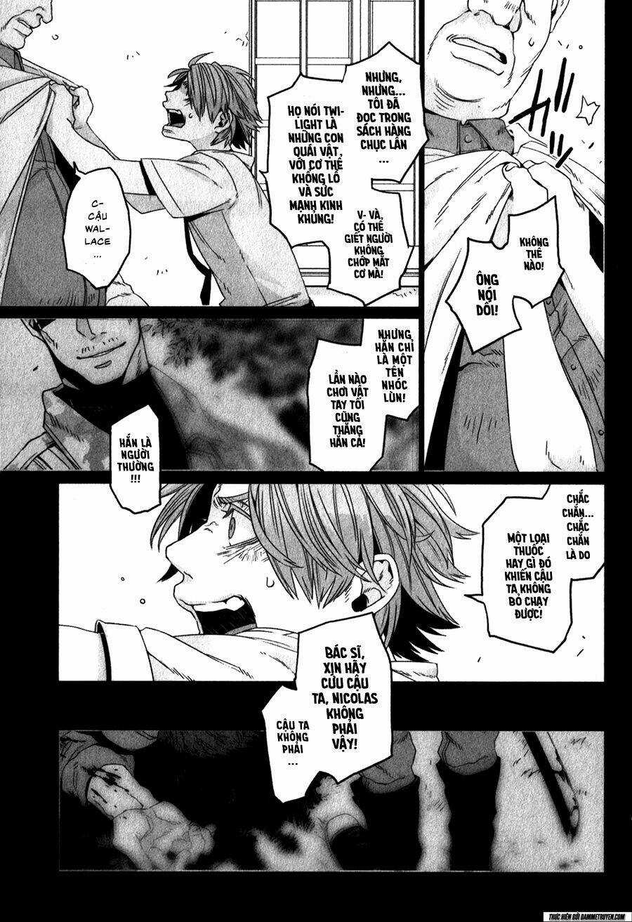 Thế Lực Ngầm - Chapter 15 - Trang 31