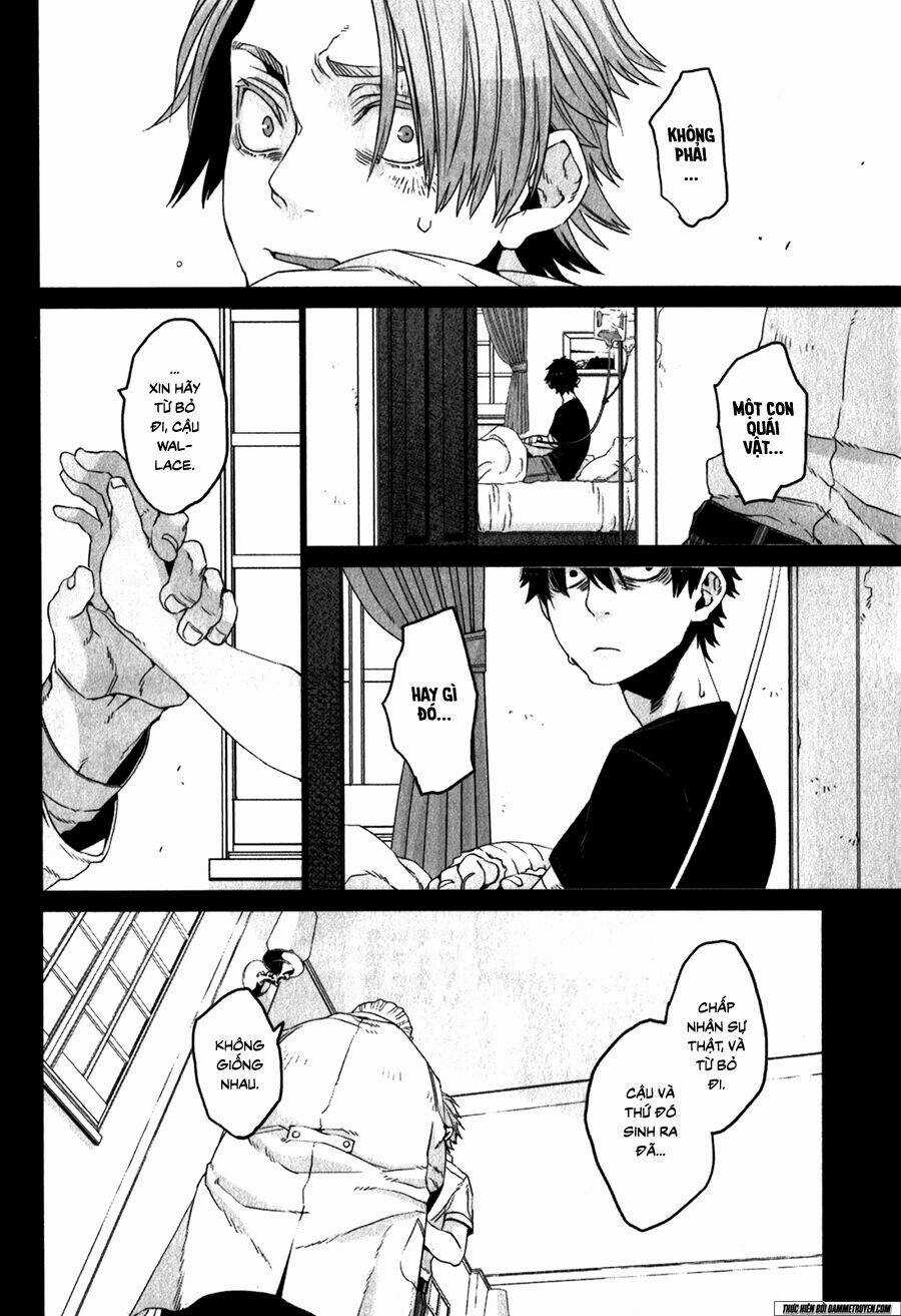 Thế Lực Ngầm - Chapter 15 - Trang 32