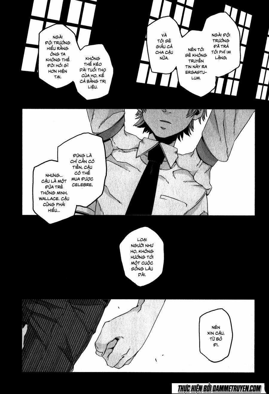 Thế Lực Ngầm - Chapter 15 - Trang 33