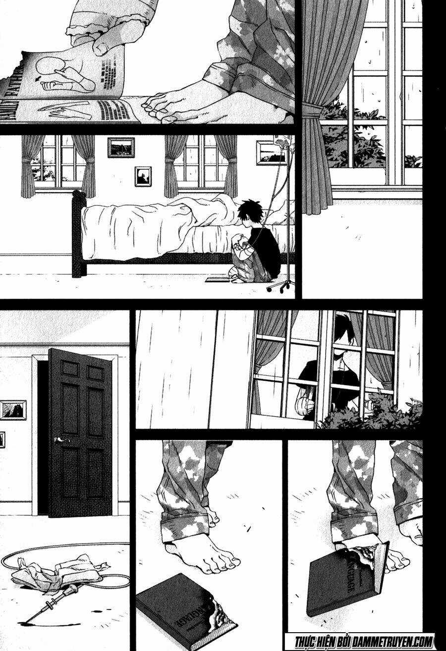 Thế Lực Ngầm - Chapter 15 - Trang 35