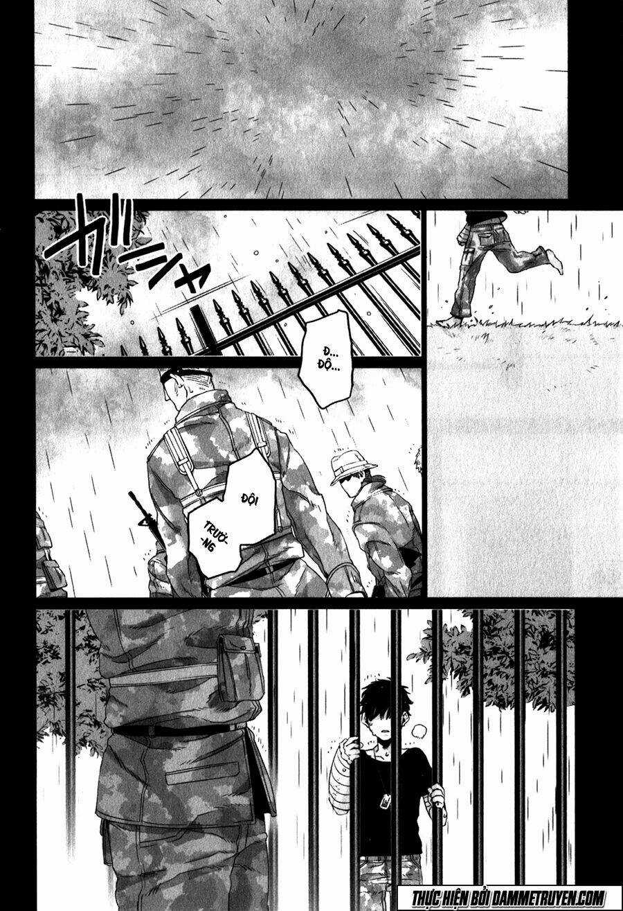 Thế Lực Ngầm - Chapter 15 - Trang 36