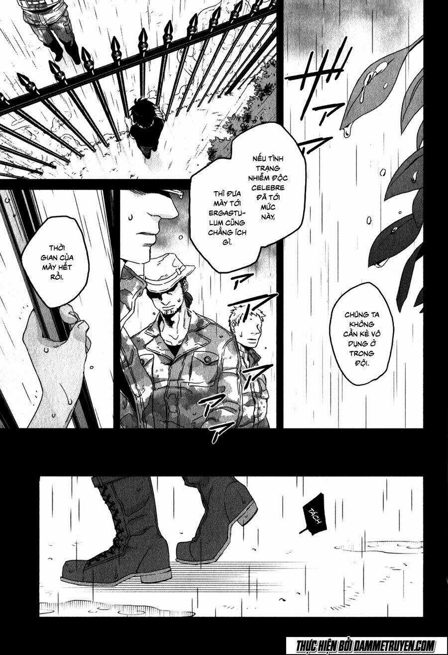 Thế Lực Ngầm - Chapter 15 - Trang 37