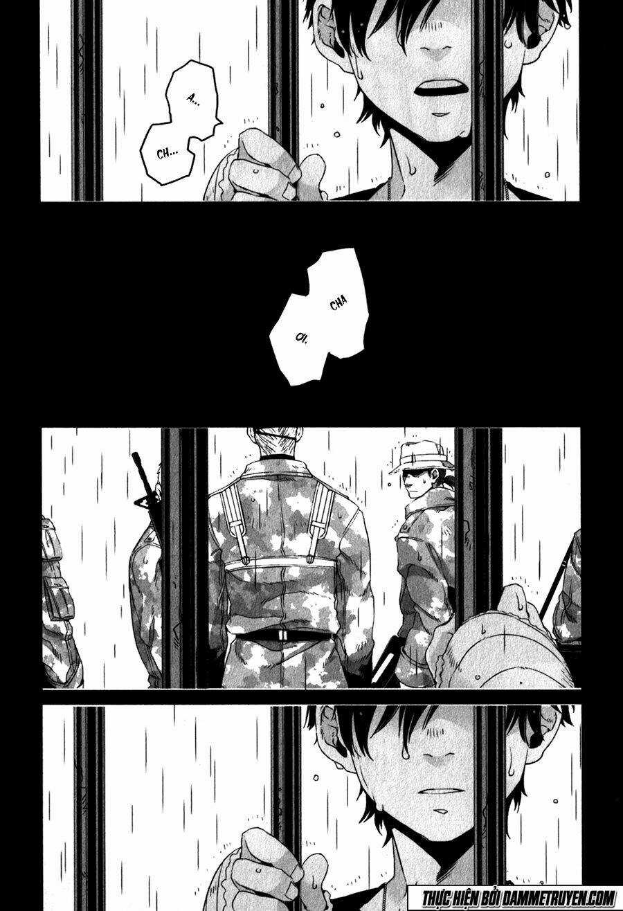 Thế Lực Ngầm - Chapter 15 - Trang 38