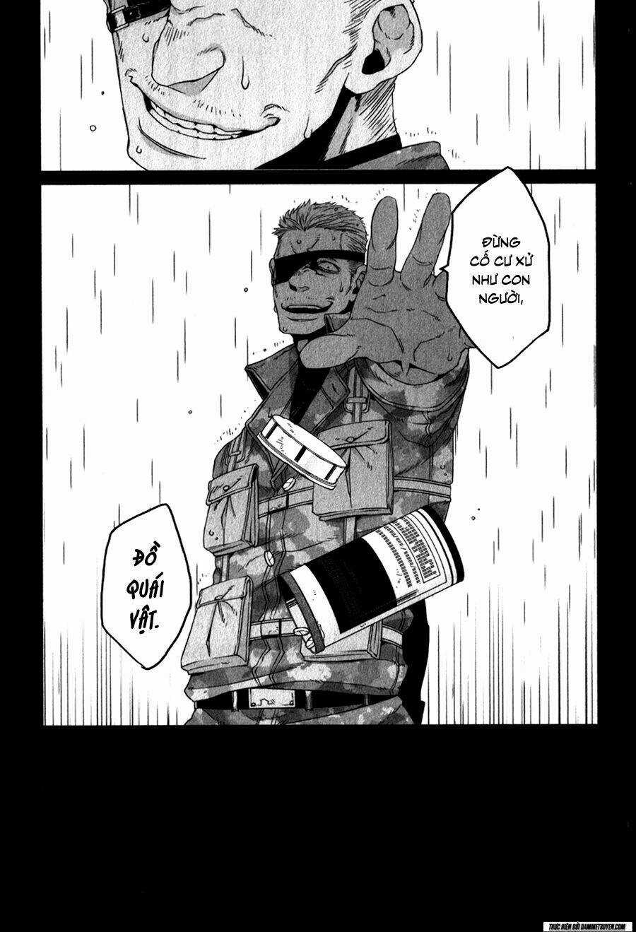 Thế Lực Ngầm - Chapter 15 - Trang 39