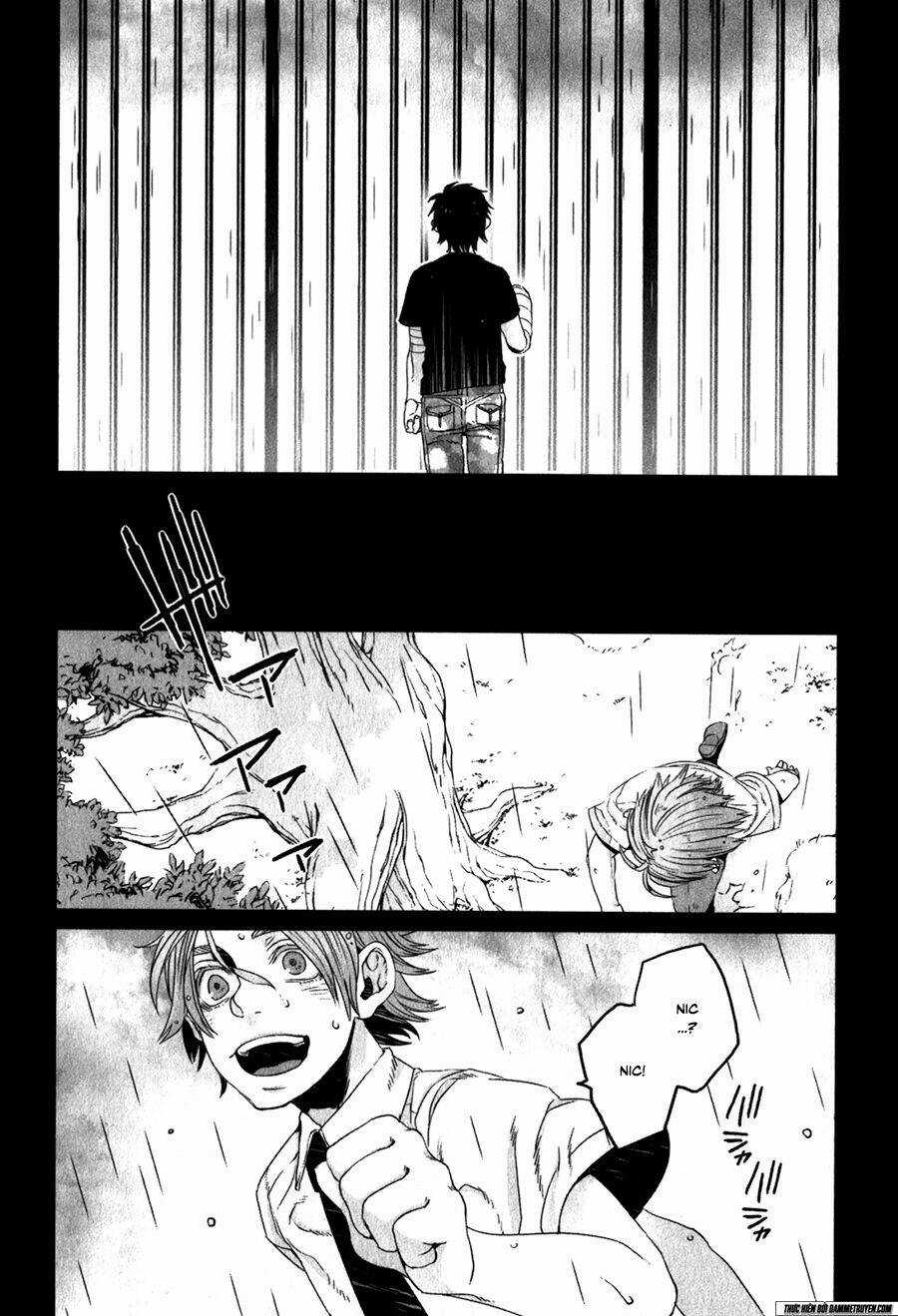 Thế Lực Ngầm - Chapter 15 - Trang 40