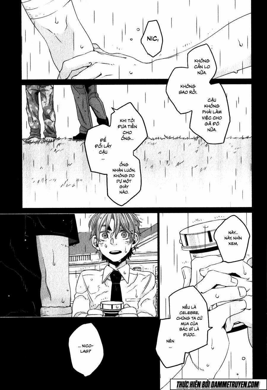 Thế Lực Ngầm - Chapter 15 - Trang 41