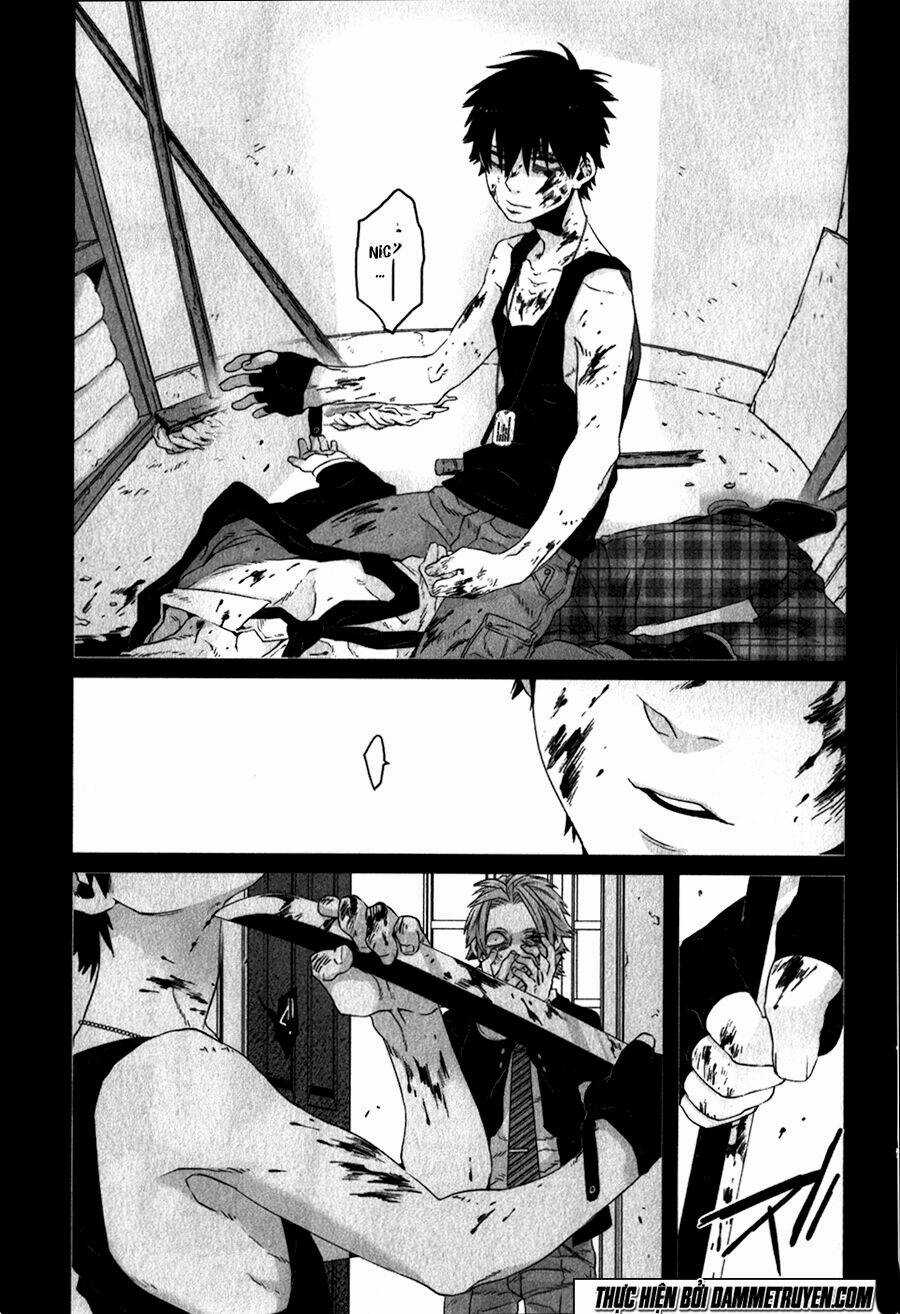 Thế Lực Ngầm - Chapter 16 - Trang 11