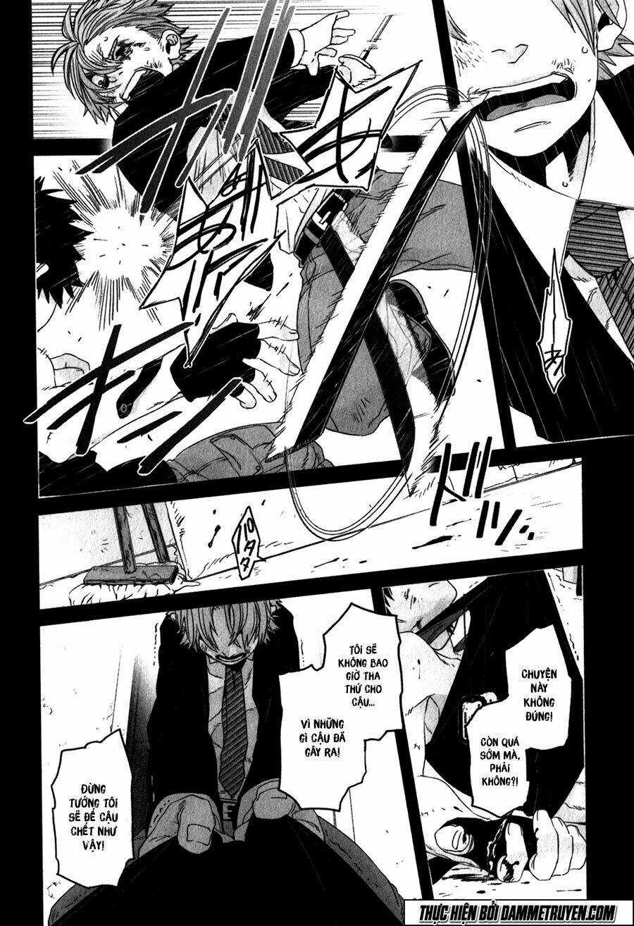 Thế Lực Ngầm - Chapter 16 - Trang 12