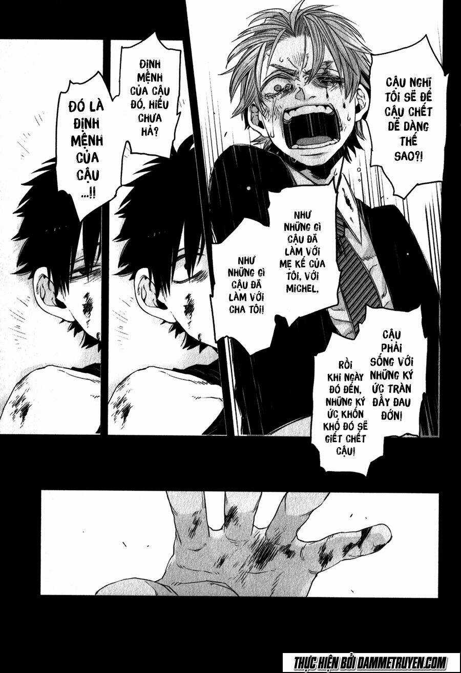 Thế Lực Ngầm - Chapter 16 - Trang 13