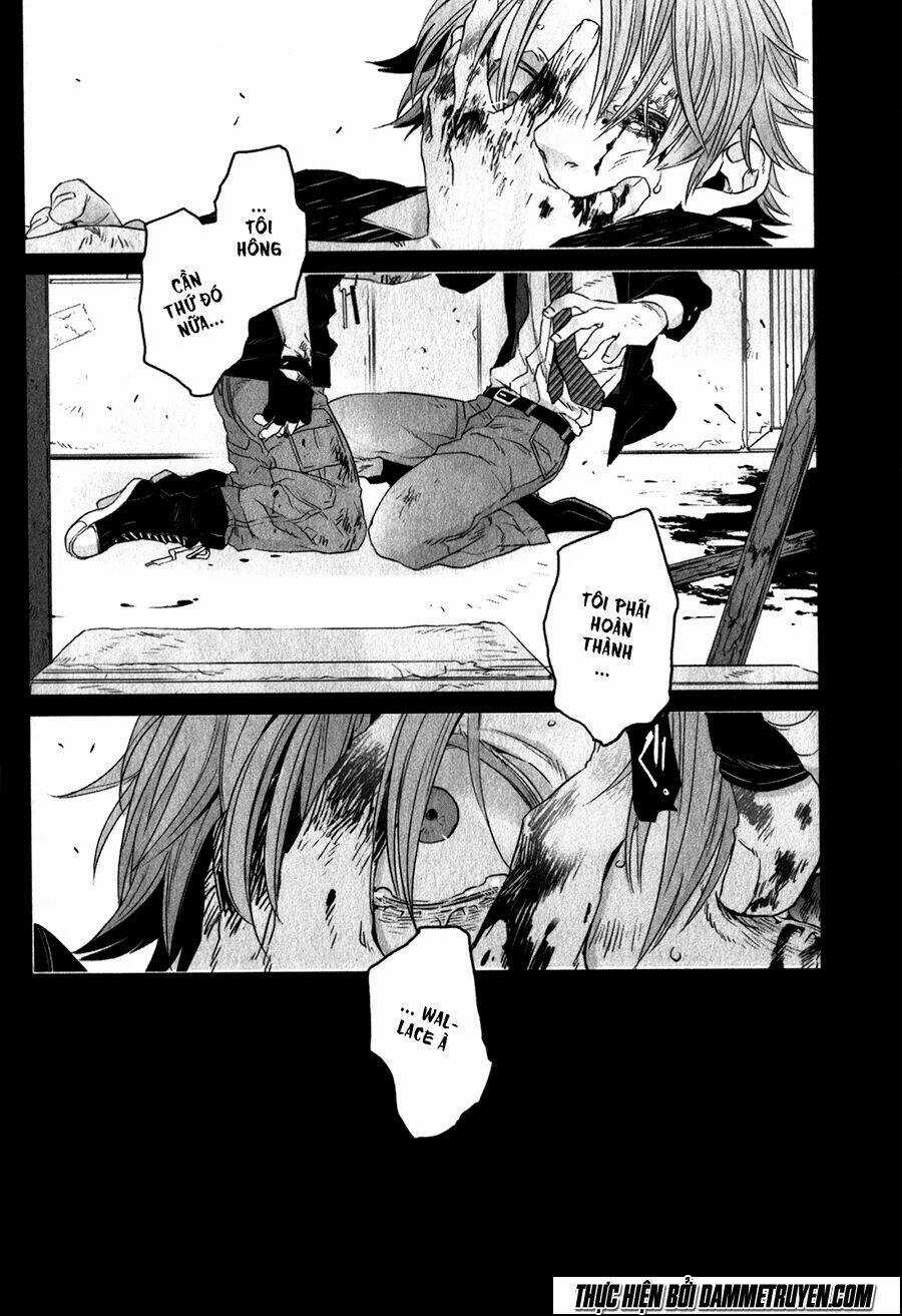 Thế Lực Ngầm - Chapter 16 - Trang 14