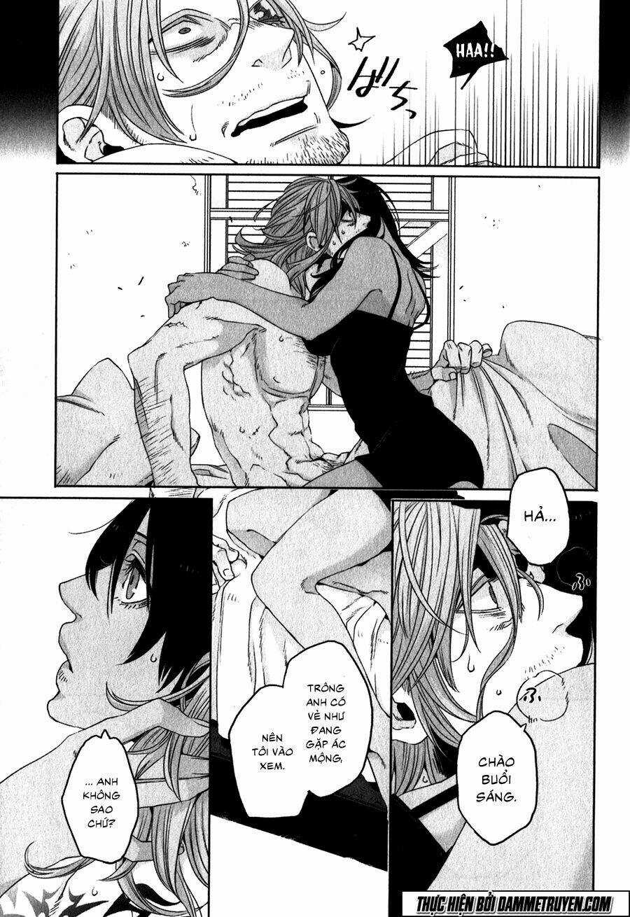 Thế Lực Ngầm - Chapter 16 - Trang 15