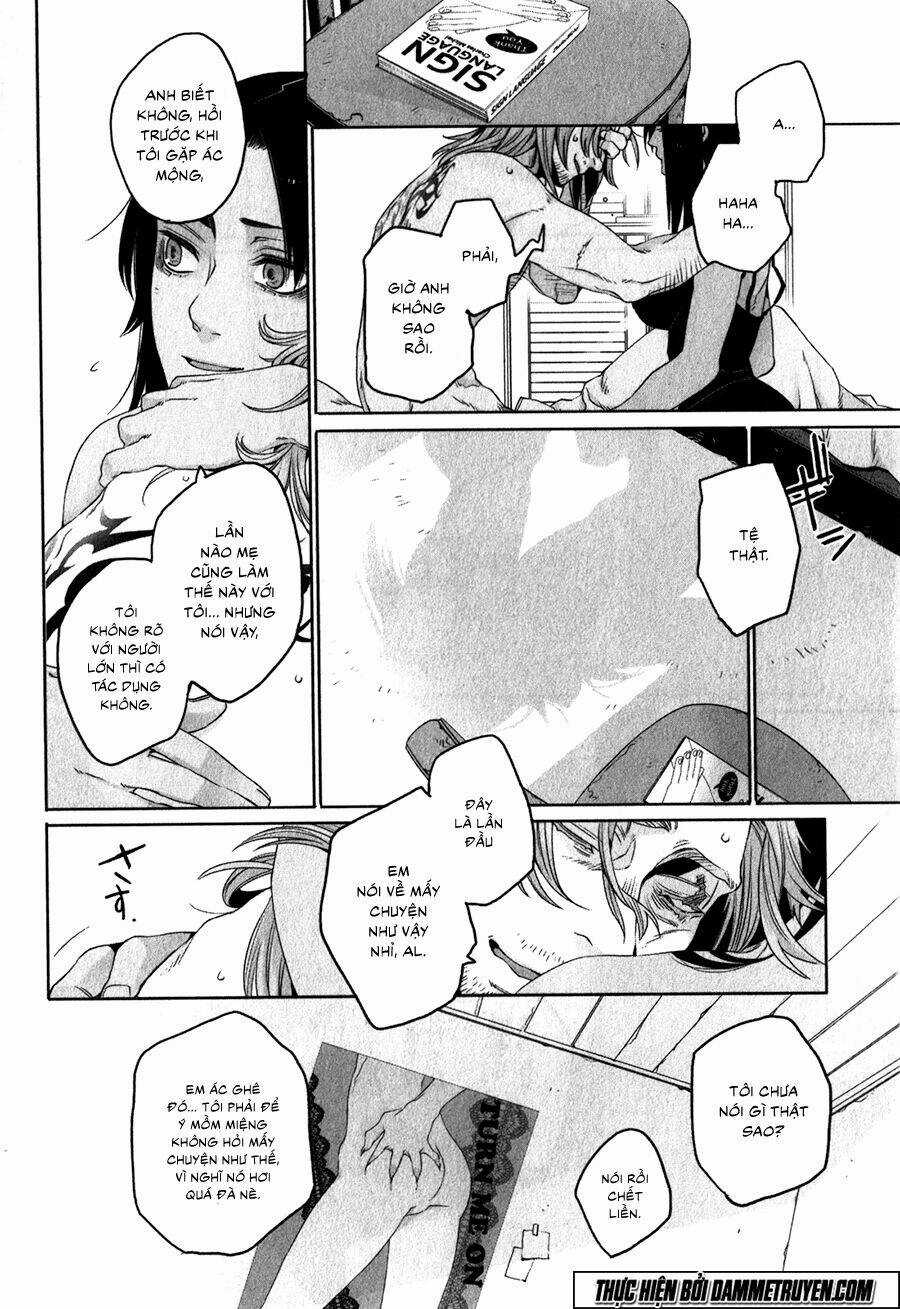 Thế Lực Ngầm - Chapter 16 - Trang 16