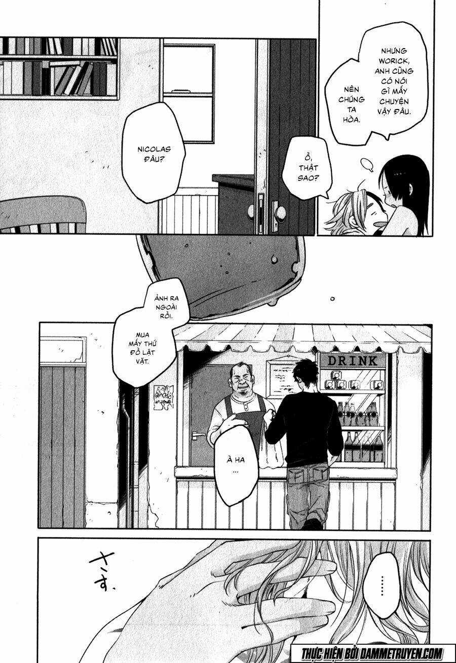 Thế Lực Ngầm - Chapter 16 - Trang 17