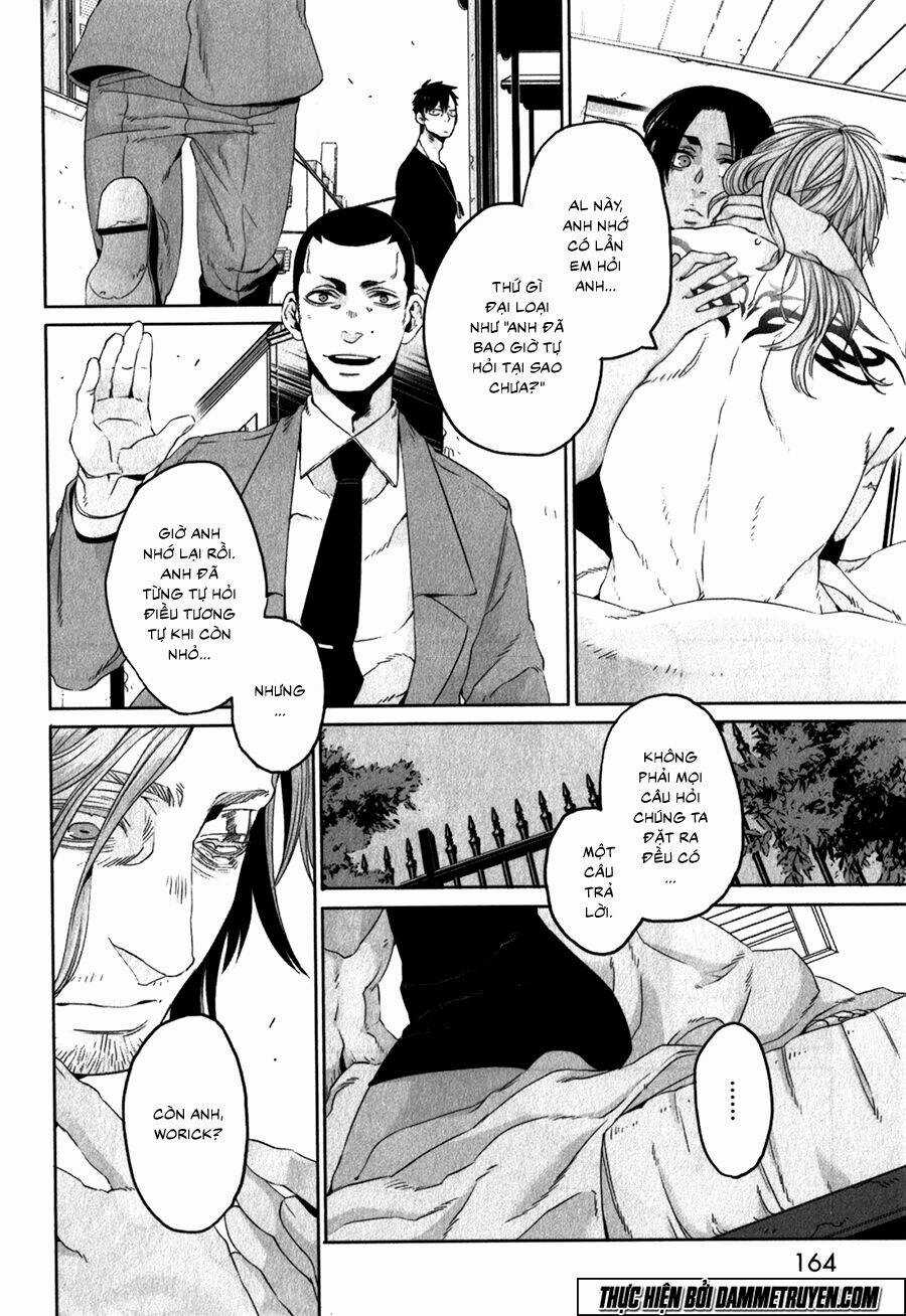 Thế Lực Ngầm - Chapter 16 - Trang 18