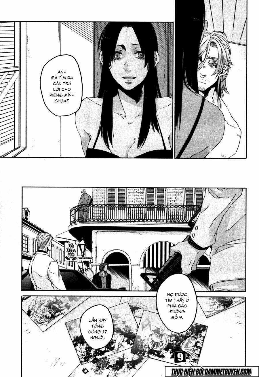 Thế Lực Ngầm - Chapter 16 - Trang 19