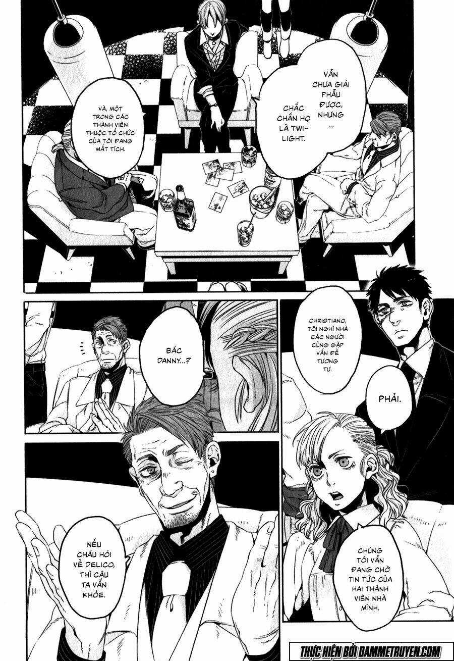 Thế Lực Ngầm - Chapter 16 - Trang 20