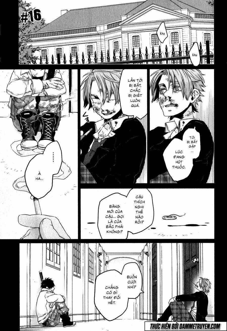 Thế Lực Ngầm - Chapter 16 - Trang 3