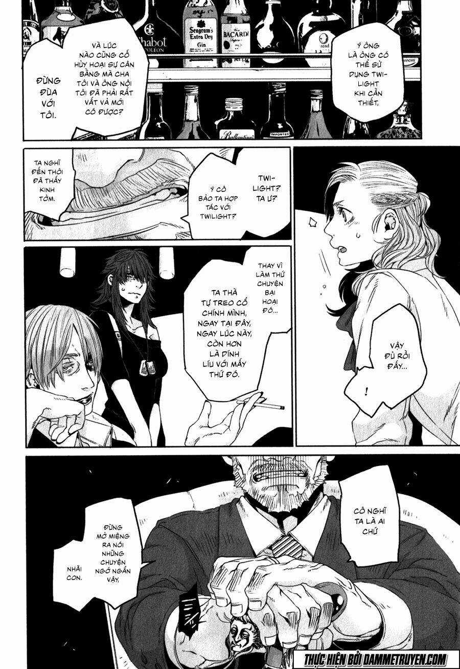 Thế Lực Ngầm - Chapter 16 - Trang 22