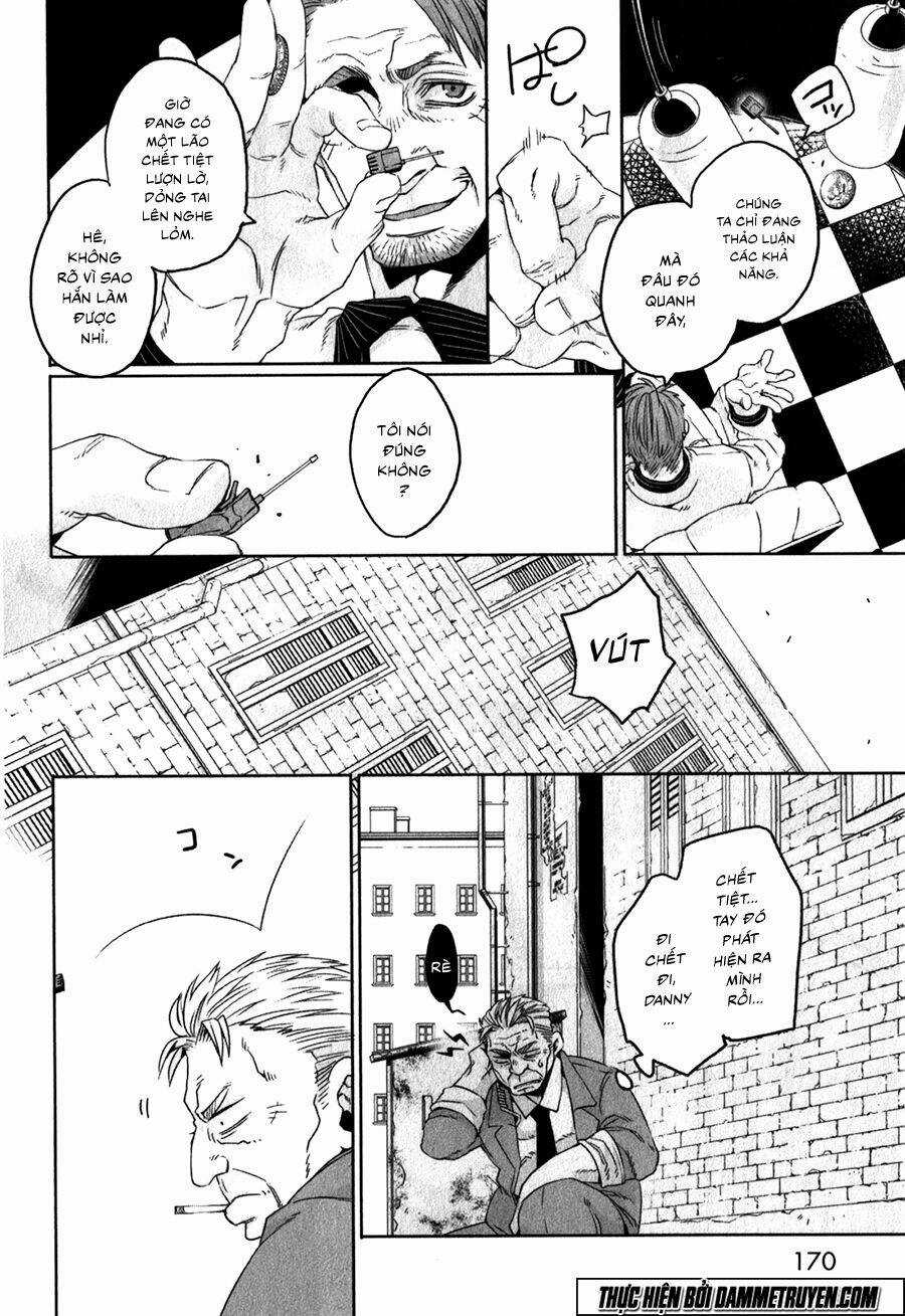 Thế Lực Ngầm - Chapter 16 - Trang 24