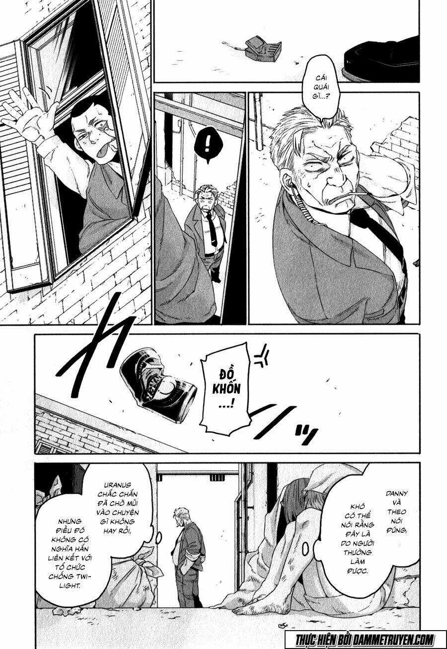 Thế Lực Ngầm - Chapter 16 - Trang 25