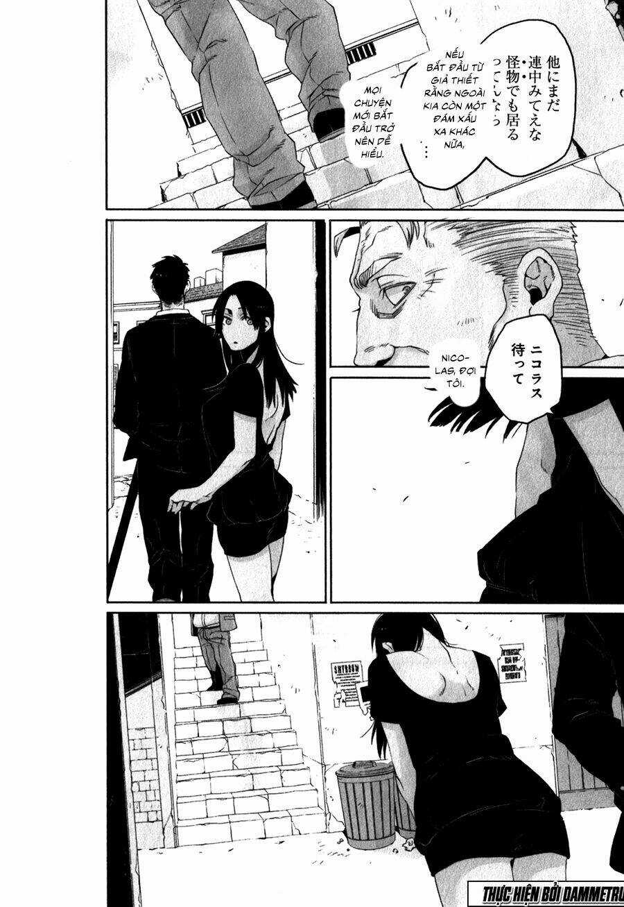 Thế Lực Ngầm - Chapter 16 - Trang 26