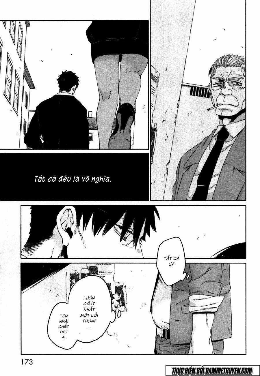 Thế Lực Ngầm - Chapter 16 - Trang 27