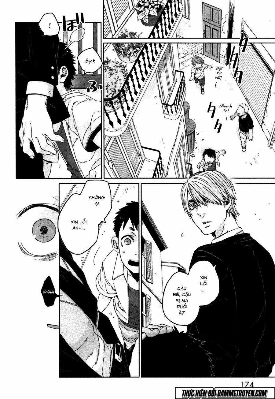 Thế Lực Ngầm - Chapter 16 - Trang 28