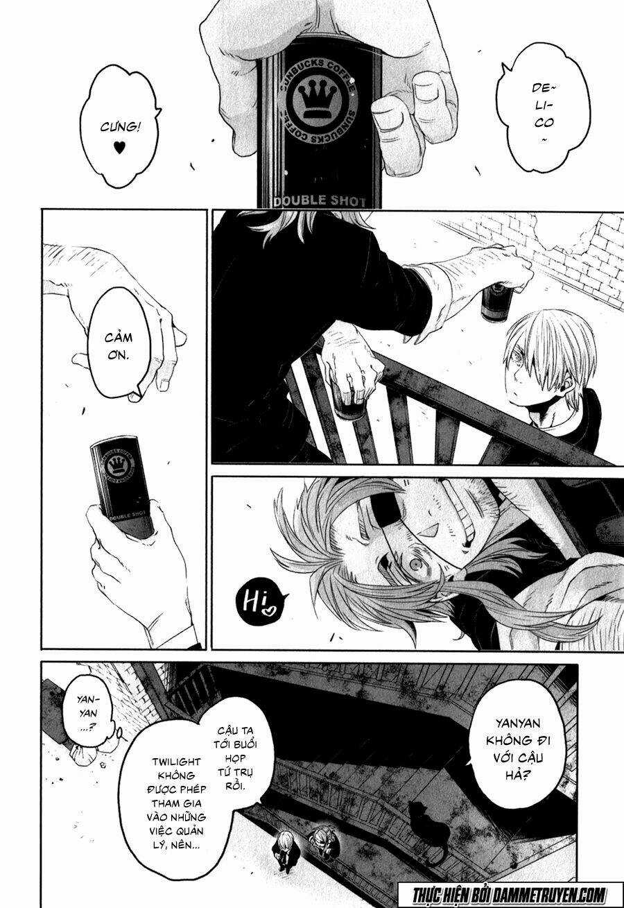 Thế Lực Ngầm - Chapter 16 - Trang 30