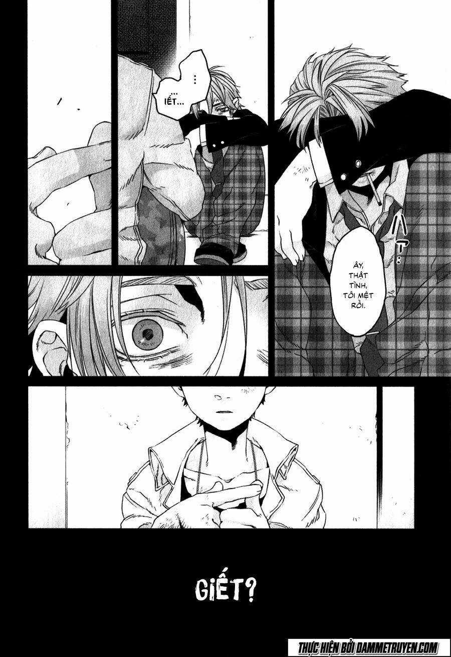 Thế Lực Ngầm - Chapter 16 - Trang 4