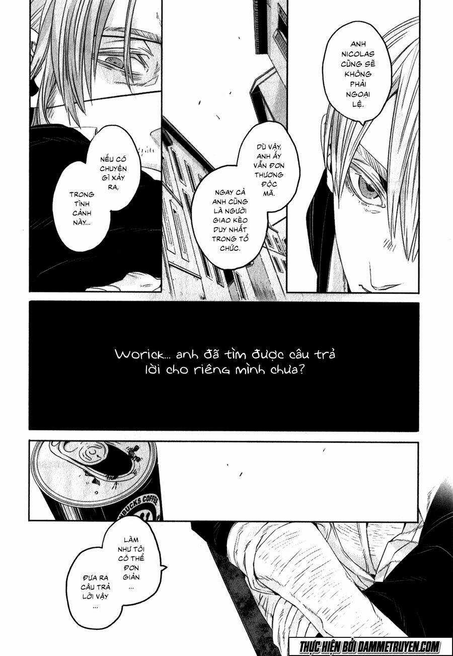 Thế Lực Ngầm - Chapter 16 - Trang 32