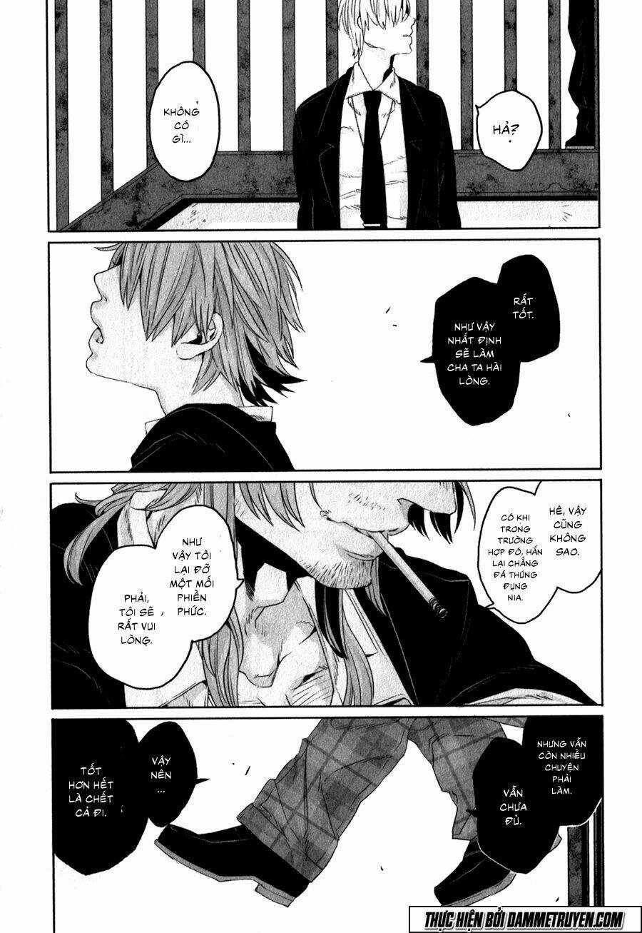 Thế Lực Ngầm - Chapter 16 - Trang 33