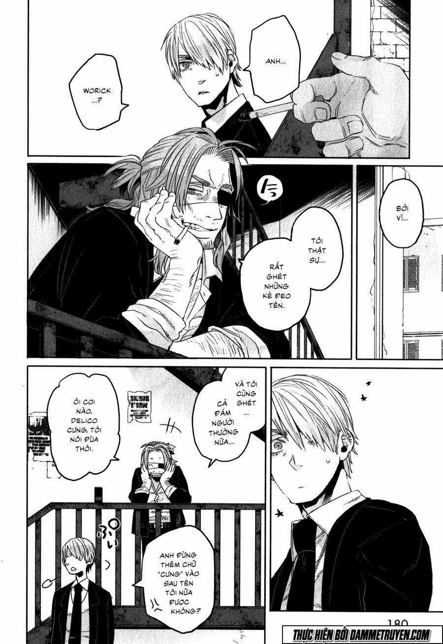 Thế Lực Ngầm - Chapter 16 - Trang 34