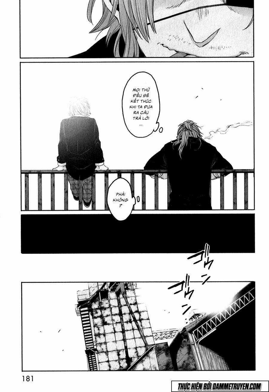 Thế Lực Ngầm - Chapter 16 - Trang 35