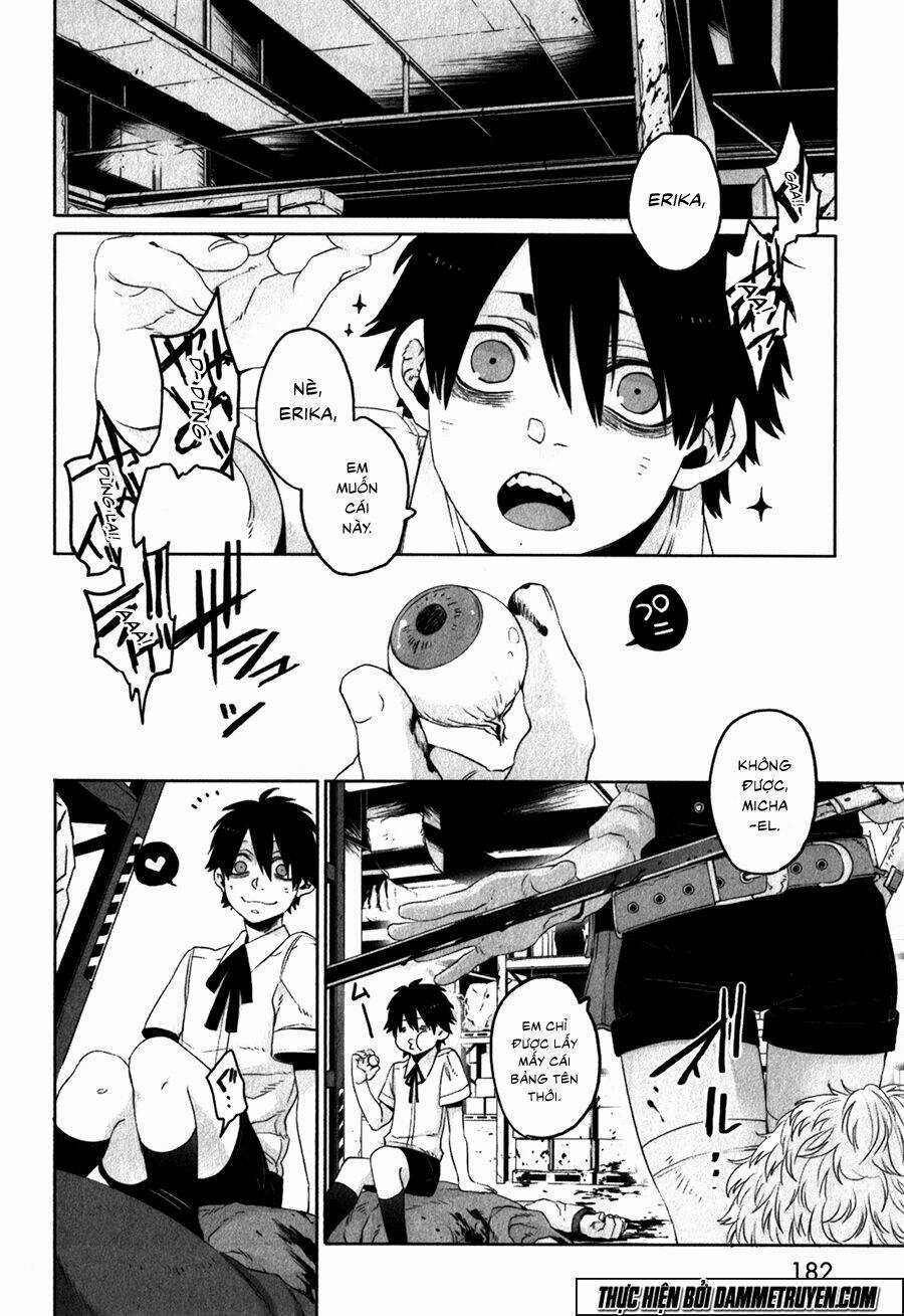 Thế Lực Ngầm - Chapter 16 - Trang 36