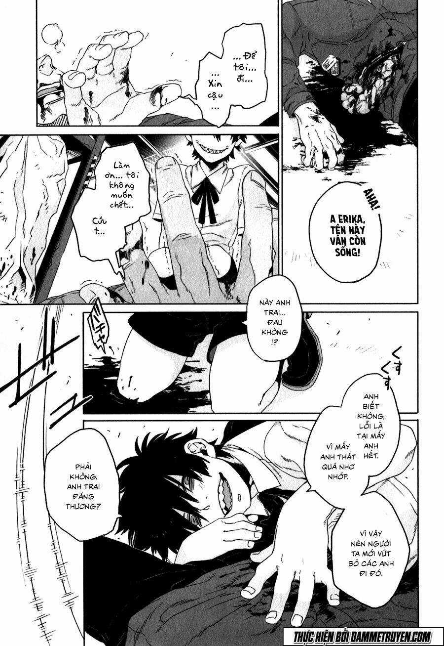 Thế Lực Ngầm - Chapter 16 - Trang 37