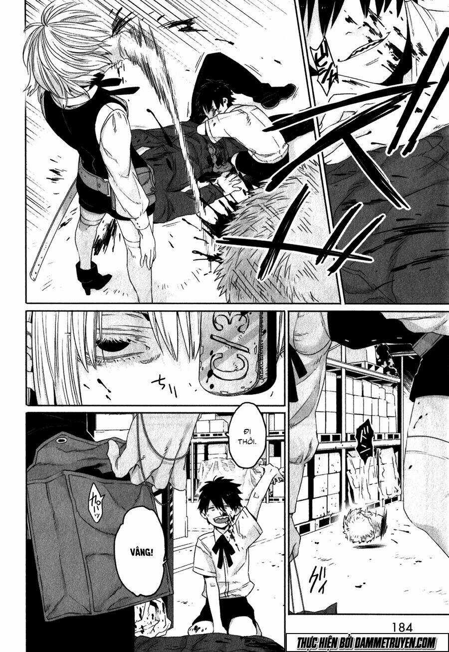 Thế Lực Ngầm - Chapter 16 - Trang 38