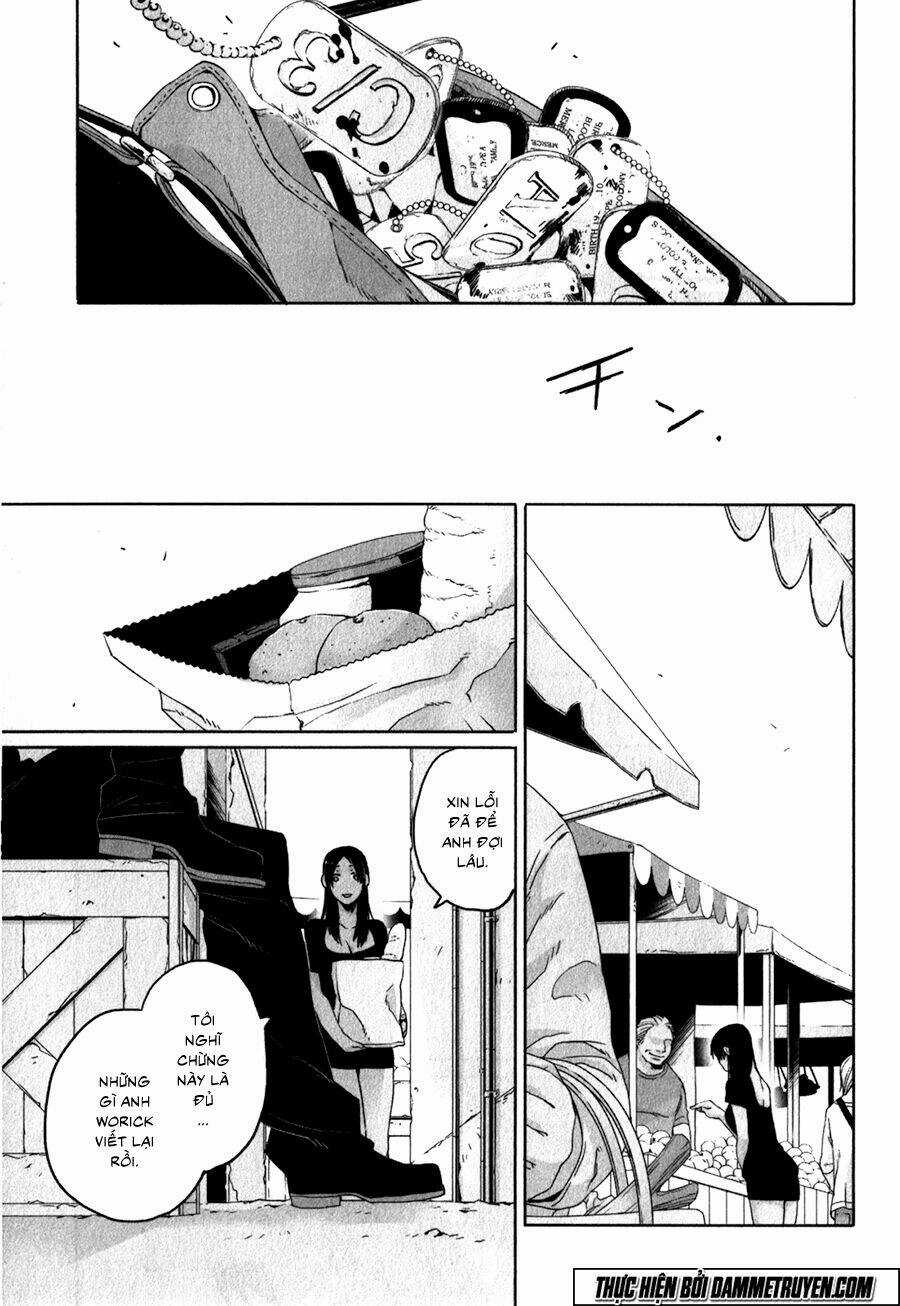 Thế Lực Ngầm - Chapter 16 - Trang 39