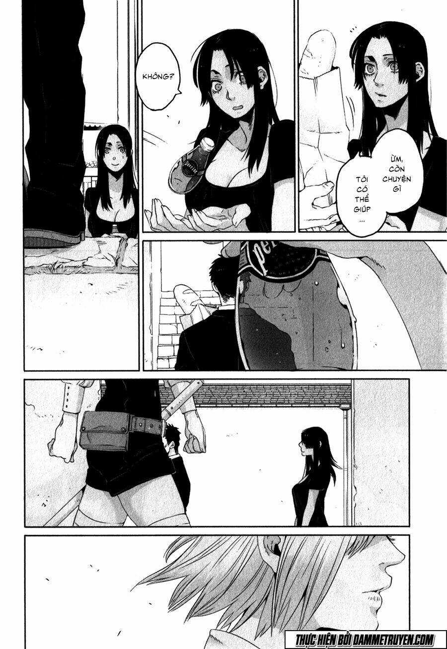 Thế Lực Ngầm - Chapter 16 - Trang 40