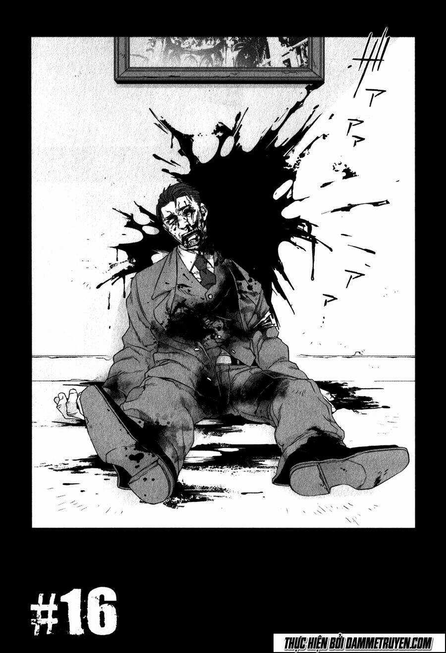 Thế Lực Ngầm - Chapter 16 - Trang 5